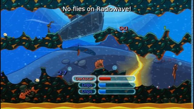 (Worms Battle Islands) Campaign part 23 смотреть онлайн