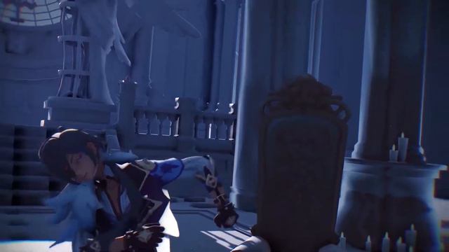 「MMD」Genshin Impact - Dramaturgy Ft. Kaeya