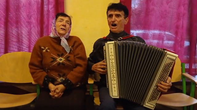 АНТОНІНА+ВАСИЛЬ - ***КУЧЕРЯВАЯ БЕРЕЗА НА ЯР ПОХИЛИЛАСЯ-*** смотреть онлайн