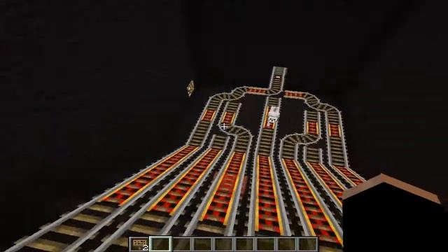 Обзор Minecraft карты Burtons Christmas(Новогодний выпуск) смотреть онлайн