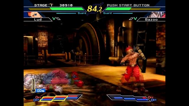 The Rumble Fish 2 - Gameplay смотреть онлайн