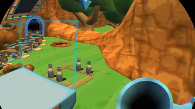 PSVR carnival games VR смотреть онлайн