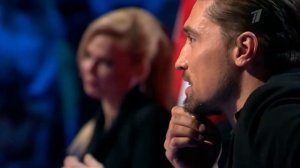 Александр Бон  Je suis malade    Слепые прослушивания   Голос   Сезон 3