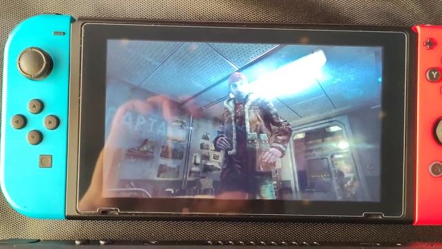 Живое сравнение графики Nintendo Switch и Steam Deck на примере Metro Last Light Redux смотреть онлайн