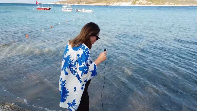 İzmir Foça Kamping | Foça Belediyesi Kamp Alanını Geziyoruz смотреть онлайн