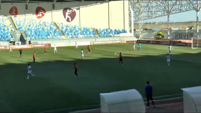 1 ЛИГА 17-ТУР МАҚТААРАЛ - ҚЫРАН 1 ТАЙМ смотреть онлайн