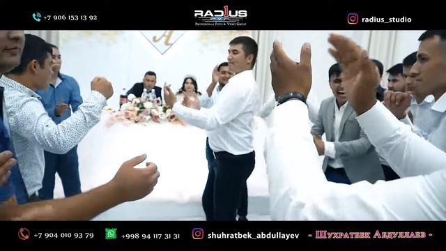 Шухратбек Абдуллаев - Попури смотреть онлайн