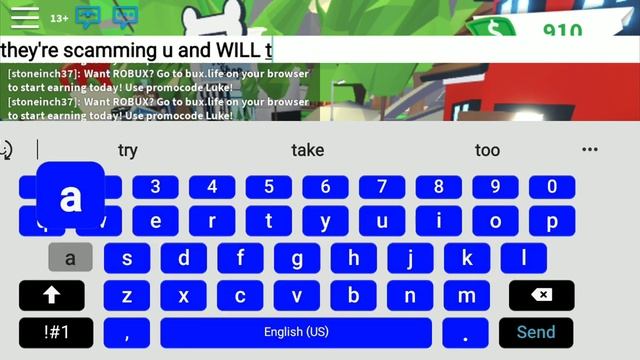 Roblox SCAM LINKS that you should NOT fall for!! ⛔ смотреть онлайн
