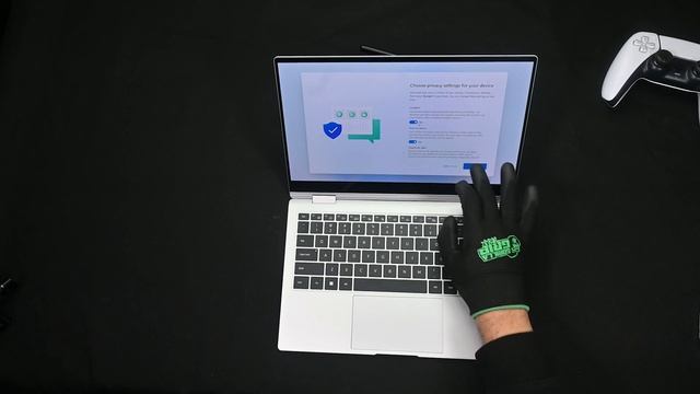 Samsung Galaxy Book2 Pro 360 Unboxing! смотреть онлайн