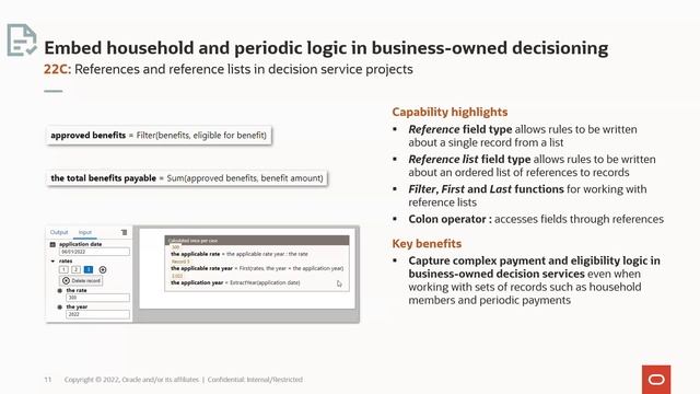 Intelligent Advisor 22C Release Deep Dive смотреть онлайн