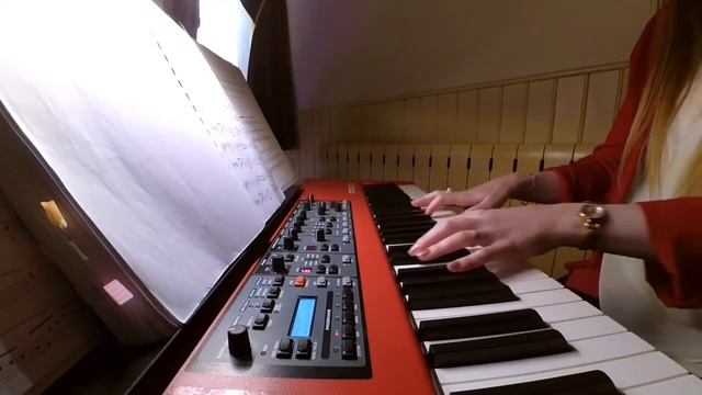 The Time Of My Life (Instrumental Version from Dirty Dancing) - Piano Cover смотреть онлайн