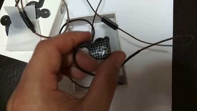 KZ ZST earphones from Gearbest / Наушники KZ ZST с Гирбест смотреть онлайн