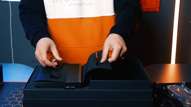 Dark Power Pro 13 Unboxing | be quiet! смотреть онлайн