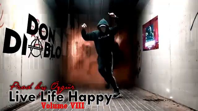Live Life Happy Series - Shuffle Dance смотреть онлайн