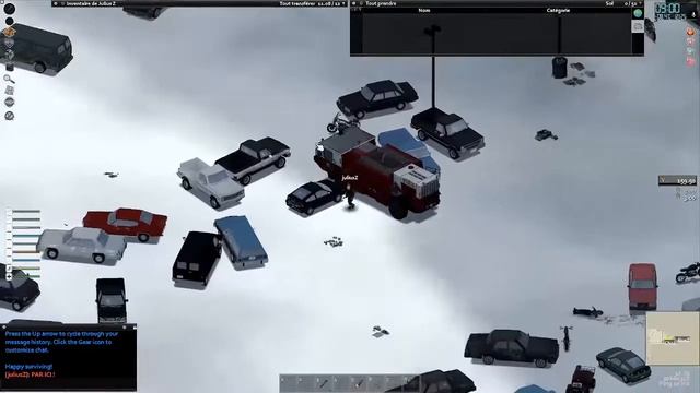 Protéger Notre Base ( Map : Alexandria ) ! #3 PROJECT ZOMBOID FR SERVEUR ( PVE MULTI ) смотреть онлайн