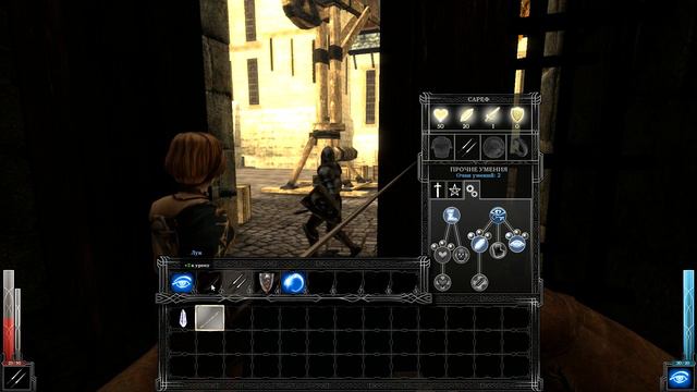 #VosemPlay - Dark Messiah Of Might And Magic - Gameplay