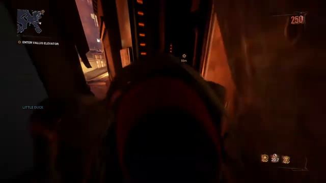 Warframe: Enter vallis elevator смотреть онлайн