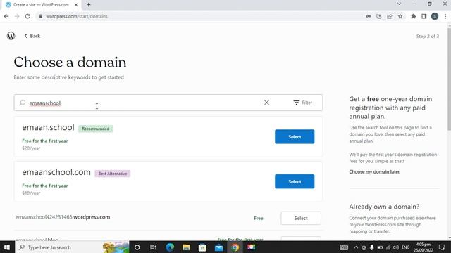 Wordpress - How to Create Account on Wordpress (in Urdu/Hindi) Free Website Building смотреть онлайн
