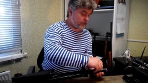 Кронштейн ПАТРИОТ М Сайга