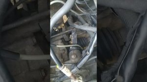 Почему не включается пятая передача на WV golf 2