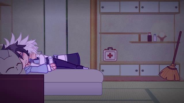 Sleeping together 😙🤭 || Sanegiyuu || ft. Muichiro at the end смотреть онлайн