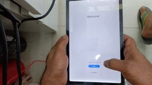 Samsung Tab S6 Lite Screen Lock Remove| Hard Reset| Frp Bypass