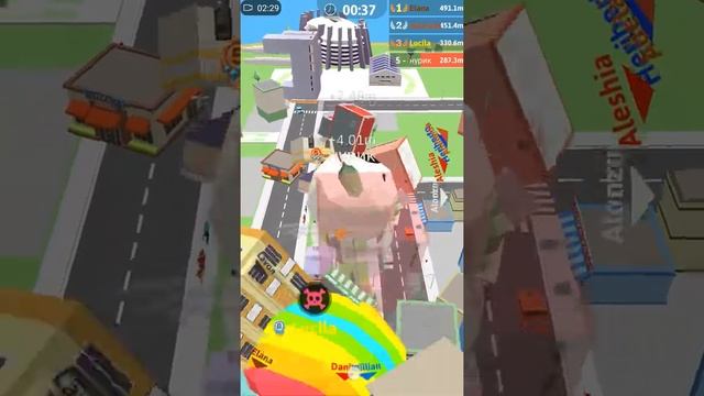 Обзор новой типо игры big big baller смотреть онлайн