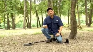 Металлоискатель Garrett AT Max, часть II, включение, настройки.