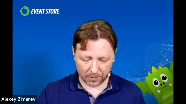Event Store Q&A: Event Sourcing, CQRS and DDD смотреть онлайн