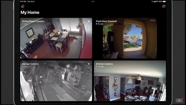 SCOM1194 - Tip - HomeCam for HomeKit - Preview
