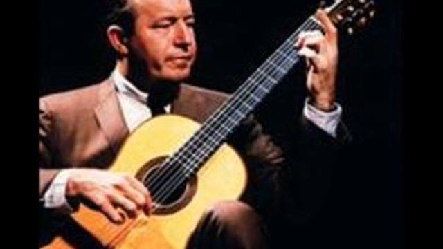 Charlie Byrd - Django