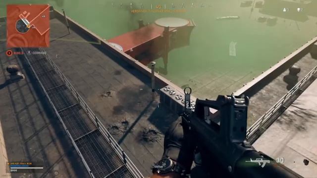 Call of Duty®: Modern Warfare®_RD-k representa смотреть онлайн