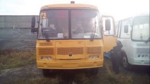Автобус ПАЗ-4234-70 для перевозки школьников / school bus PAZ