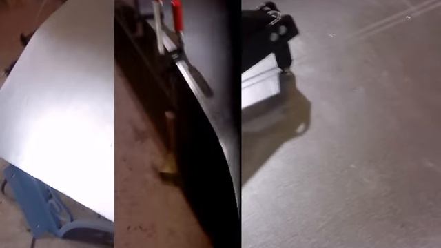 Козырек своими руками.