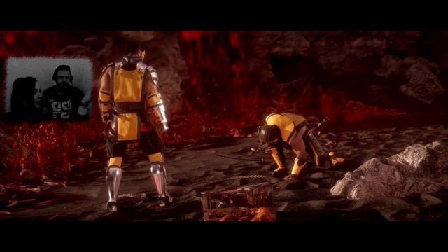 #MortalKombat11 Скорпион не врет !!!! [Mortal Kombat 11] #9 смотреть онлайн