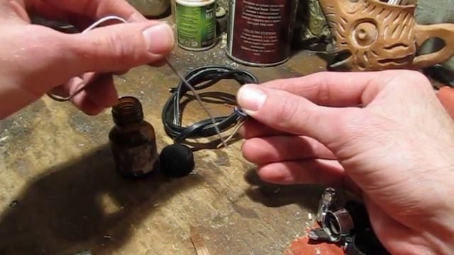 Самодельный газовый паяльник смотреть онлайн