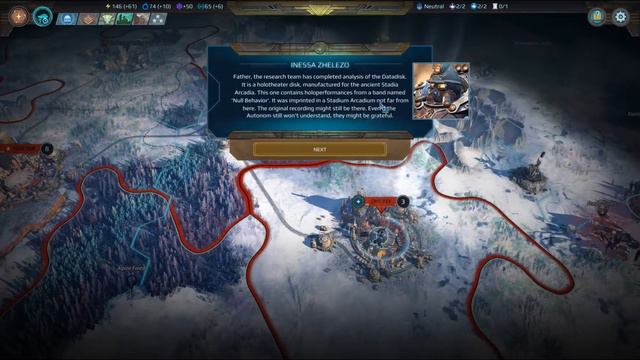 Age of Wonders: Planetfall - Lets play Ep. 38 смотреть онлайн