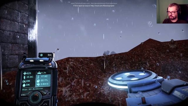 The solus project. Прохождение. Часть 10. смотреть онлайн