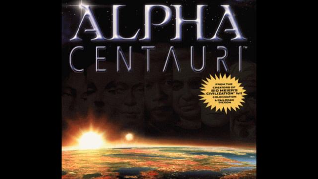 Gaia's Landing - Sid Meier's Alpha Centauri OST смотреть онлайн