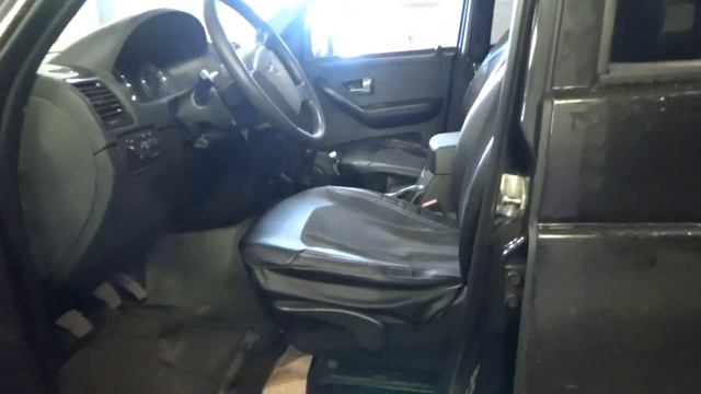 УАЗ-Патриот.Расход бензина на дальние поездки. смотреть онлайн