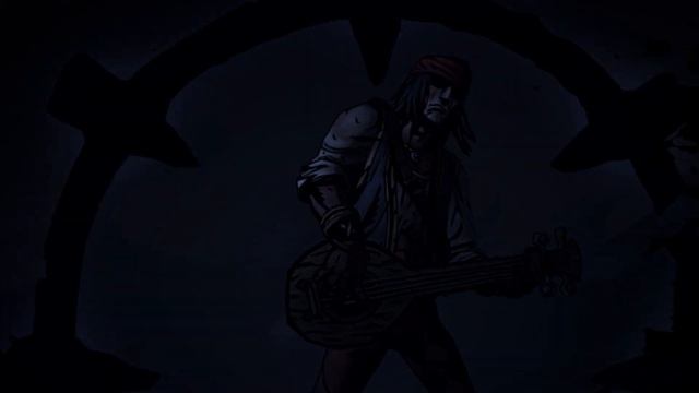 Шут (Eng SUB) Jester story Darkest Dungeon lore смотреть онлайн
