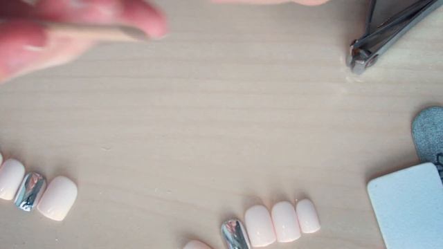 DIY gel nails I PRESS ON AND GO I ГЕЛЕВЫЕ НОГТИ ЗА 5 МИНУТ!!! смотреть онлайн