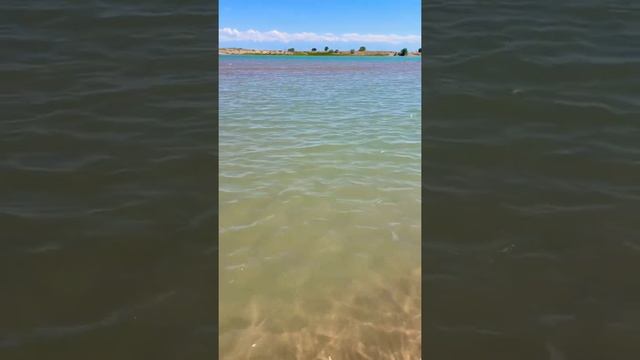 Казахстан. Город Конаев (Капчагай). Капчагайское водохранилище. Июль 2022. Kazakhstan. Summer 2022 смотреть онлайн