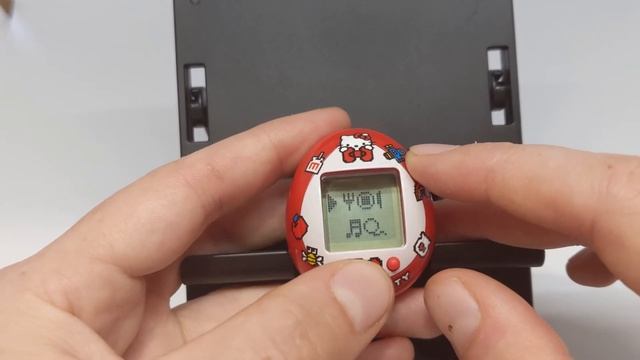 Hello Kitty Tamagotchi Review and Gameplay - Virtual Pet Review смотреть онлайн