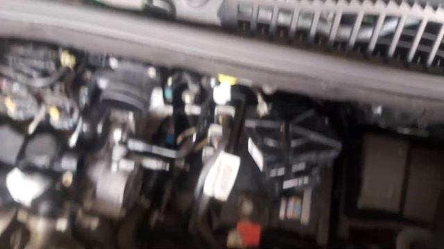 Citroen C3 Picasso - Oil and filters change, service reset / Смяна на масло и филтри смотреть онлайн