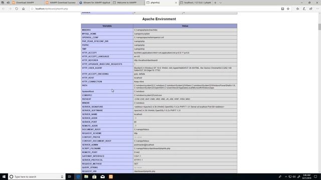 How To Setup XAMPP Server for PHP Development смотреть онлайн