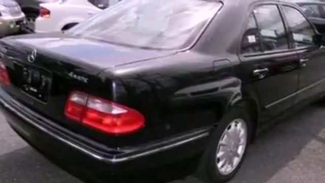 2002 Mercedes-Benz E320 New Rochelle NY City World Ford Linc смотреть онлайн