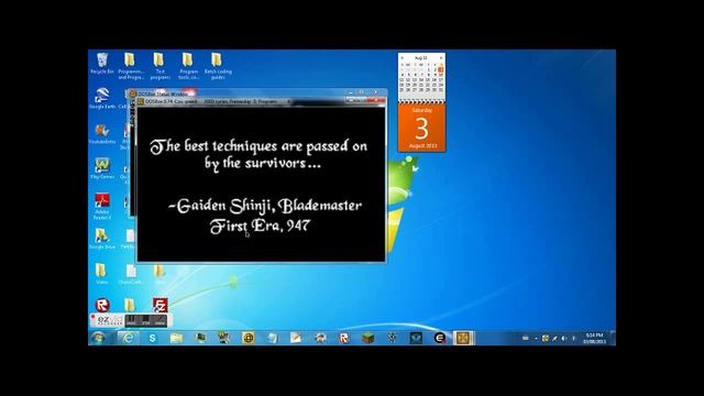 How to play The Elder Scrolls Arena on Windows 7 смотреть онлайн