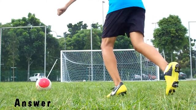 Answer:Goal or No Goal?(3) смотреть онлайн