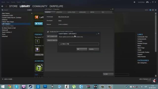 Como solucionar el error "failed to create D3D device" Steam смотреть онлайн